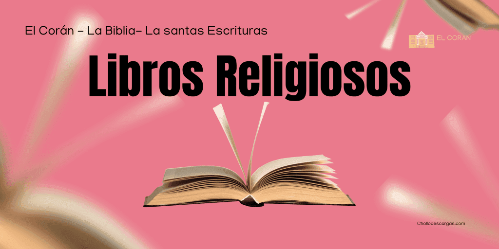 Libros Religiosos Chollo Descargas