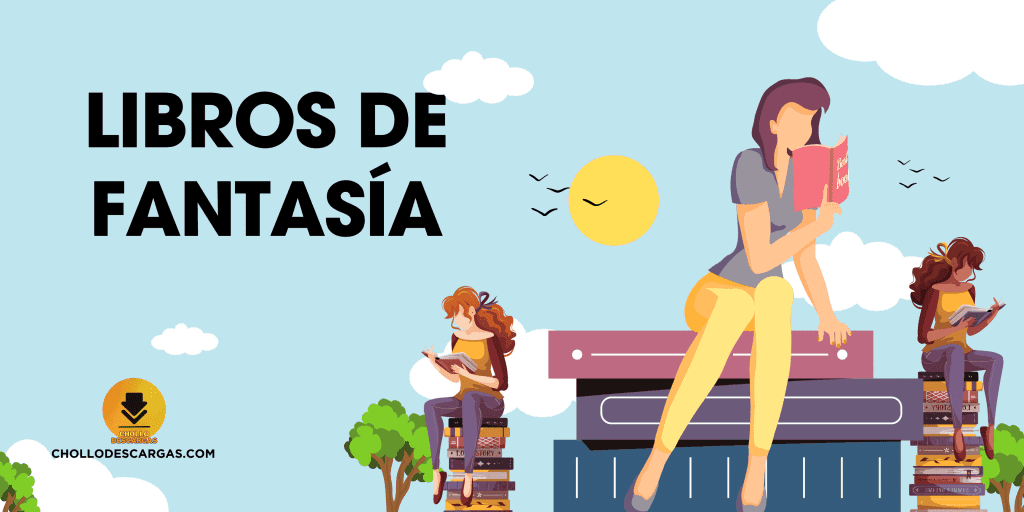 Libros de Fantasía más vendidos Chollo descargas