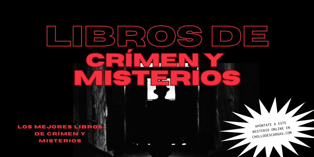 Libros de Crímen y misterios Chollo Descargas