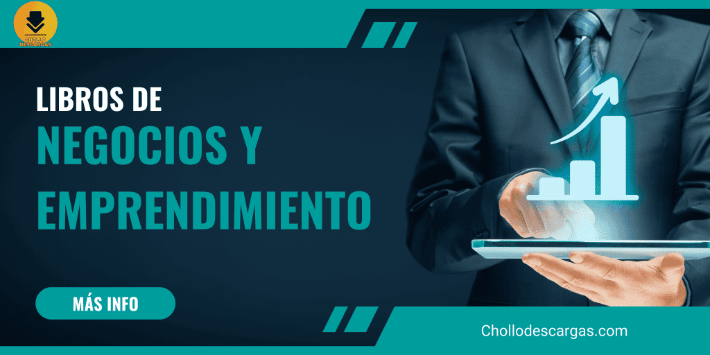 Libros de Negocios y Emprendimiento