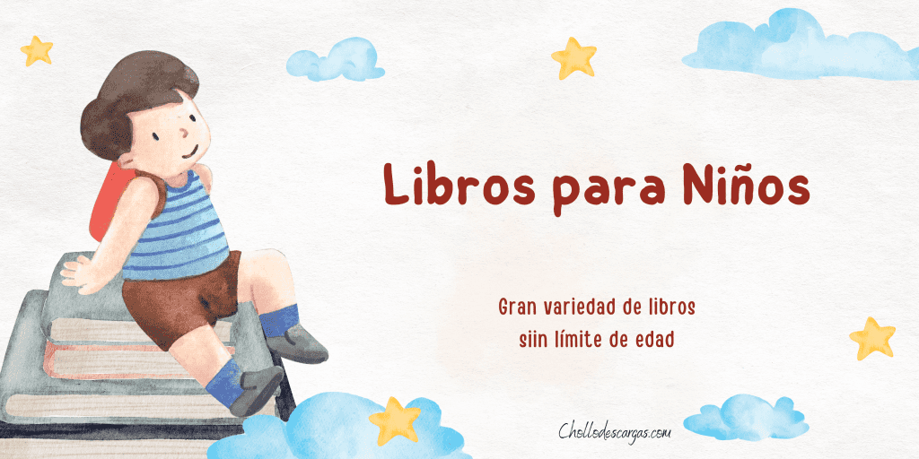 Libros infantiles