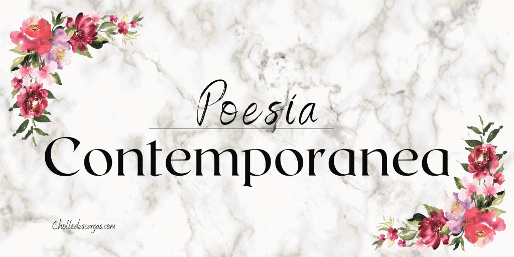 Mejores Poesía Contemporánea