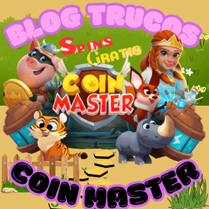 Tiradas Gratis Coin Master