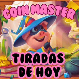 Today´Free spins Coin Master