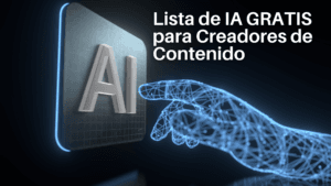 Top 10 herramientas IA gratis