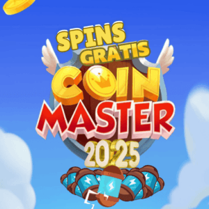 Tiradas Gratis de Coin Master 2025
